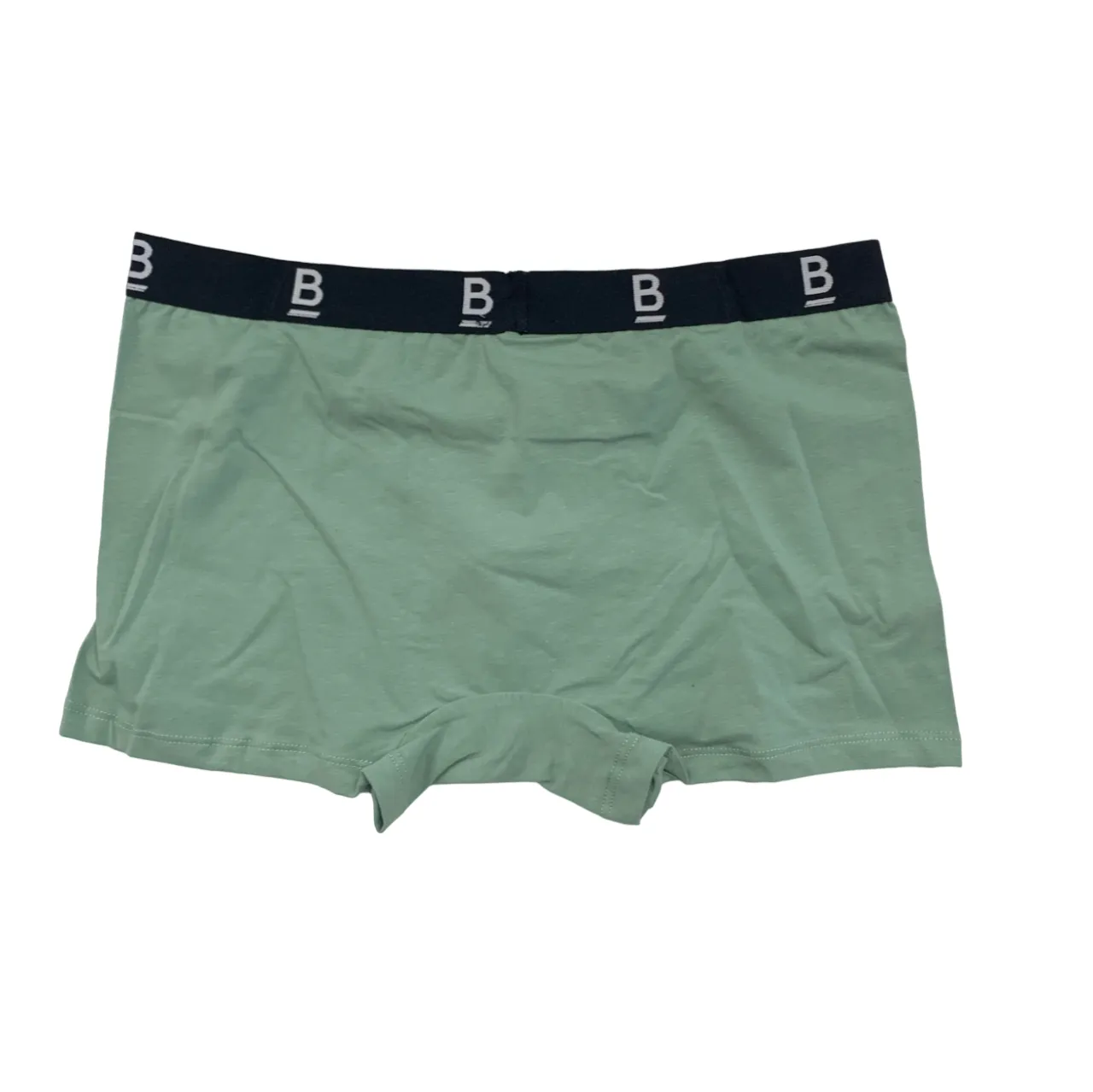 10 x Mens Bonds Everyday Black And Army Green Super Comfy Trunks