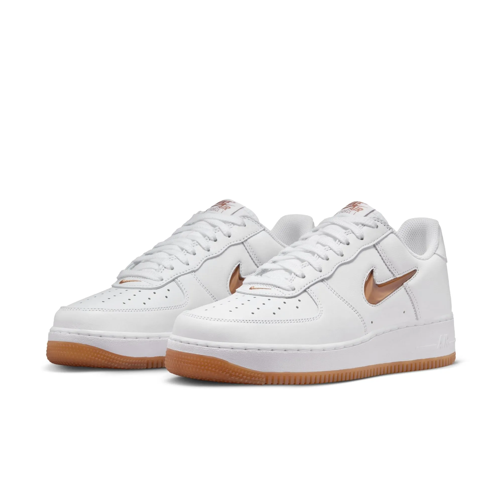 Air Force 1 Low Retro 'Bronze Jewel'