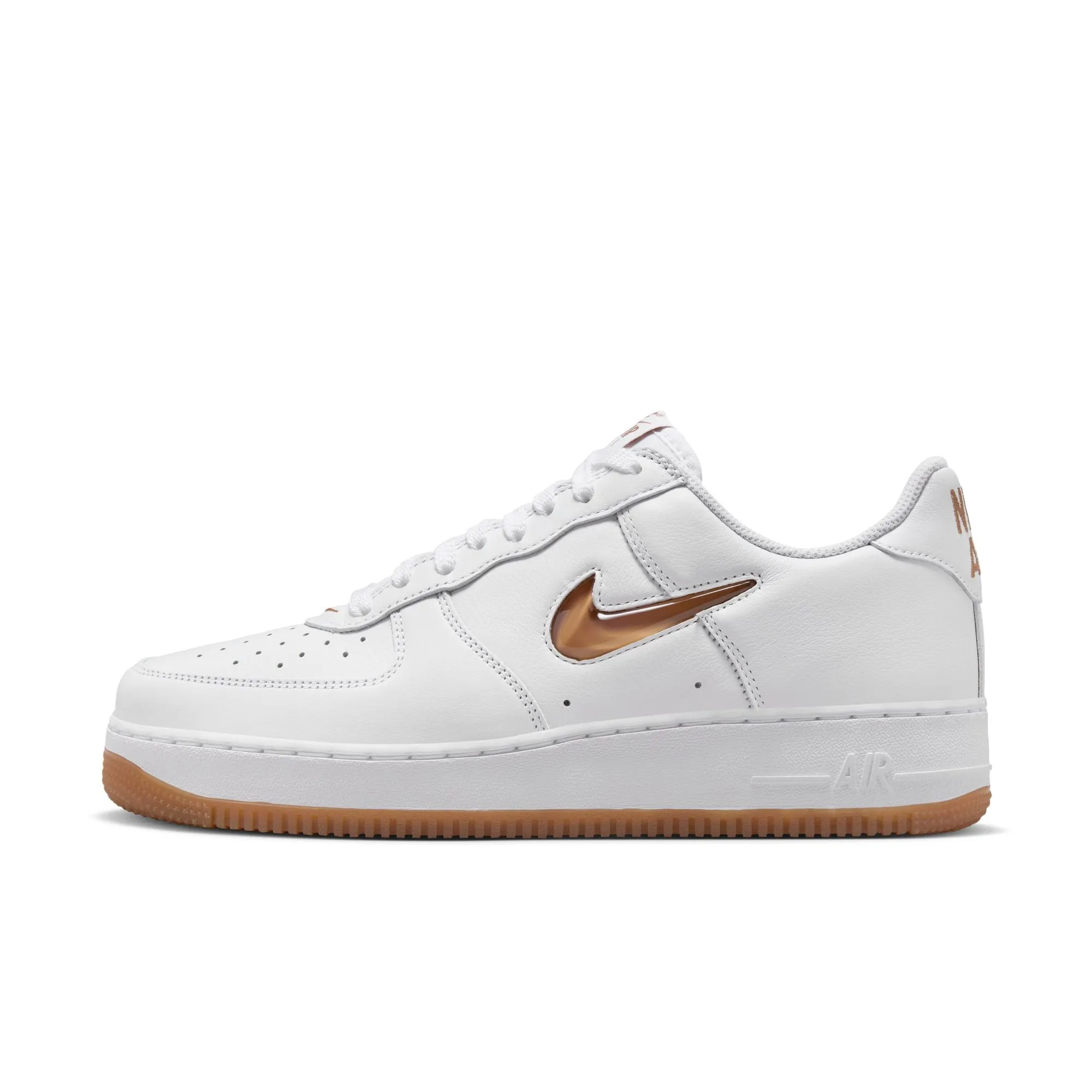 Air Force 1 Low Retro 'Bronze Jewel'