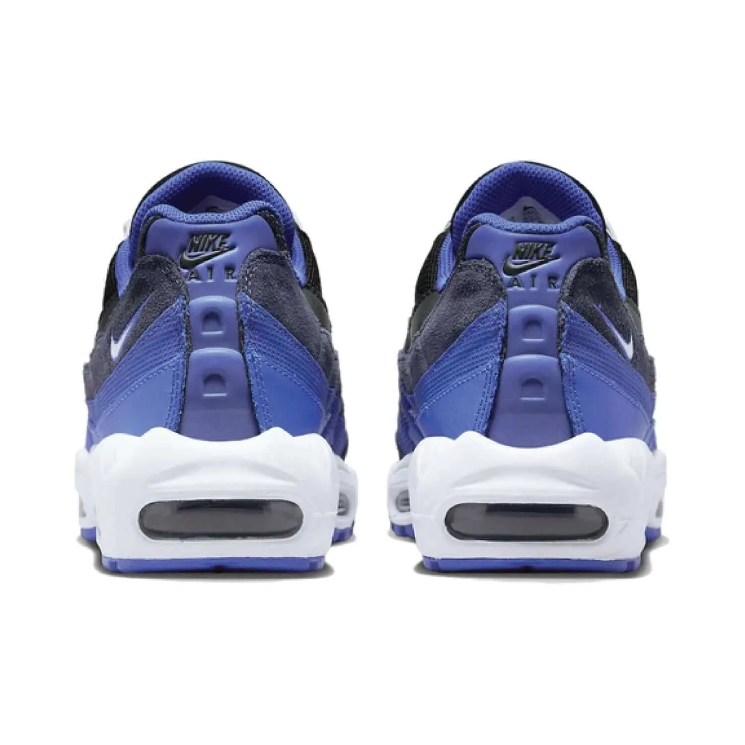 Air Max 95 'Black Team Royal'