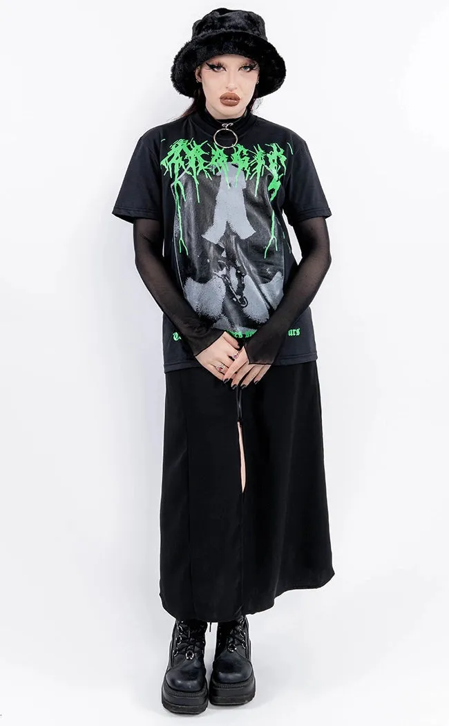 All Men are Sinners Oversized Tee