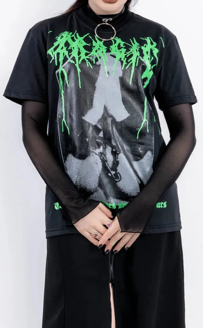 All Men are Sinners Oversized Tee