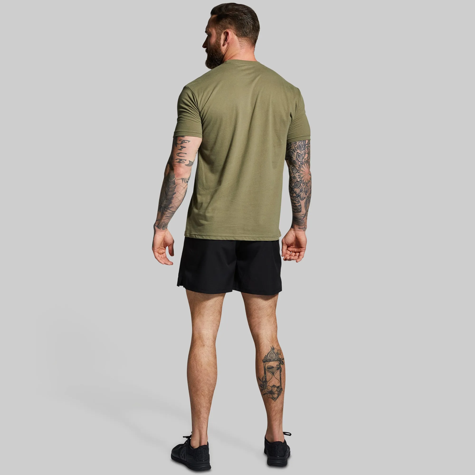 American Original T-Shirt (Military Green)