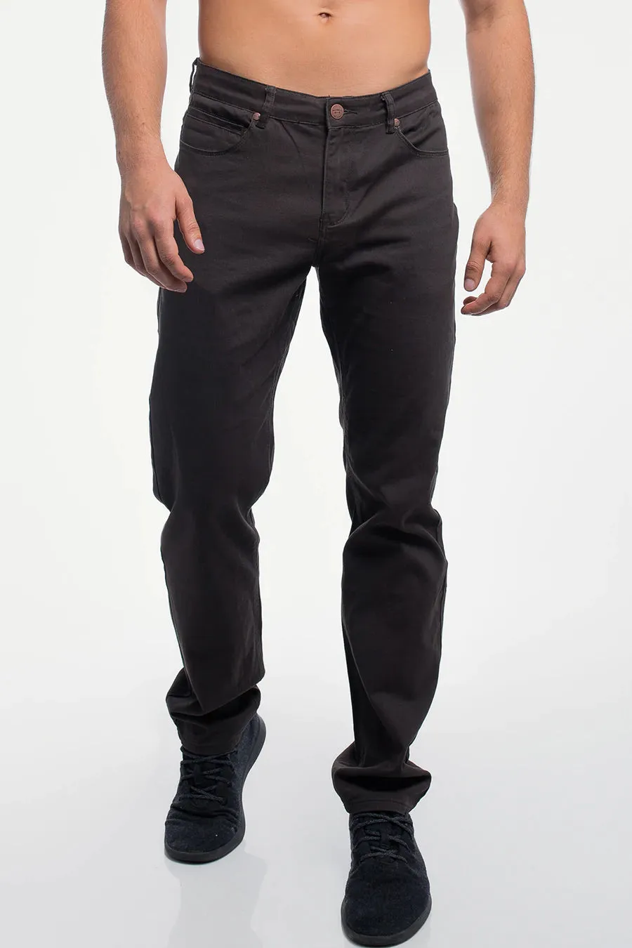 Athletic Fit Chino Pant