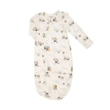 Baby Bundle Gown | Bedtime Story Animals | Angel Dear