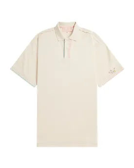 BAPY OVERSIZED POLO SHIRT LADIES