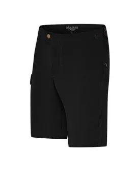 CAFE DU CYCLISTE  Virginie Gravel Shorts - Black