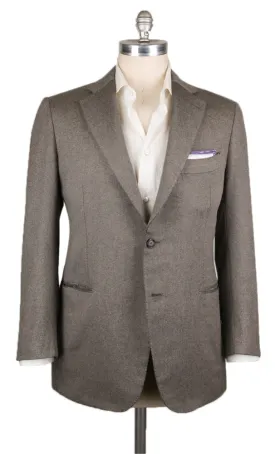 Cesare Attolini Light Brown Sportcoat