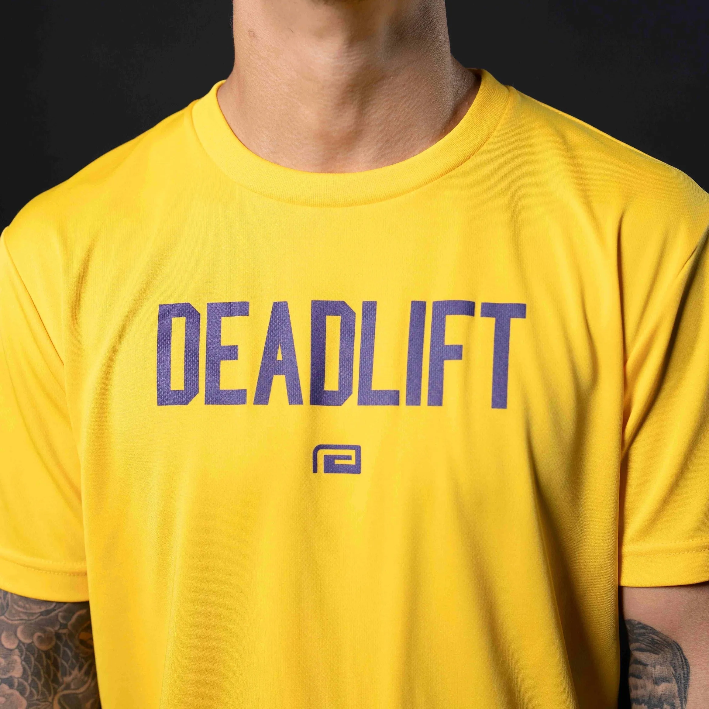 Deadlift Dry T-Shirt