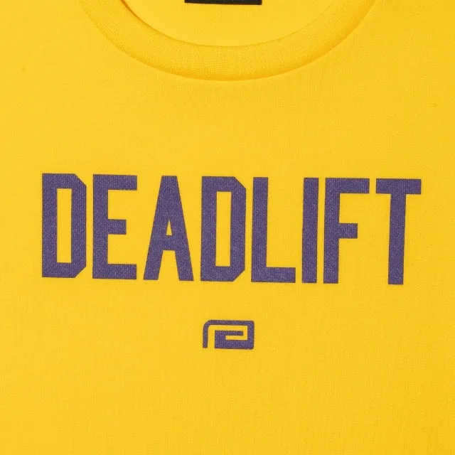 Deadlift Dry T-Shirt