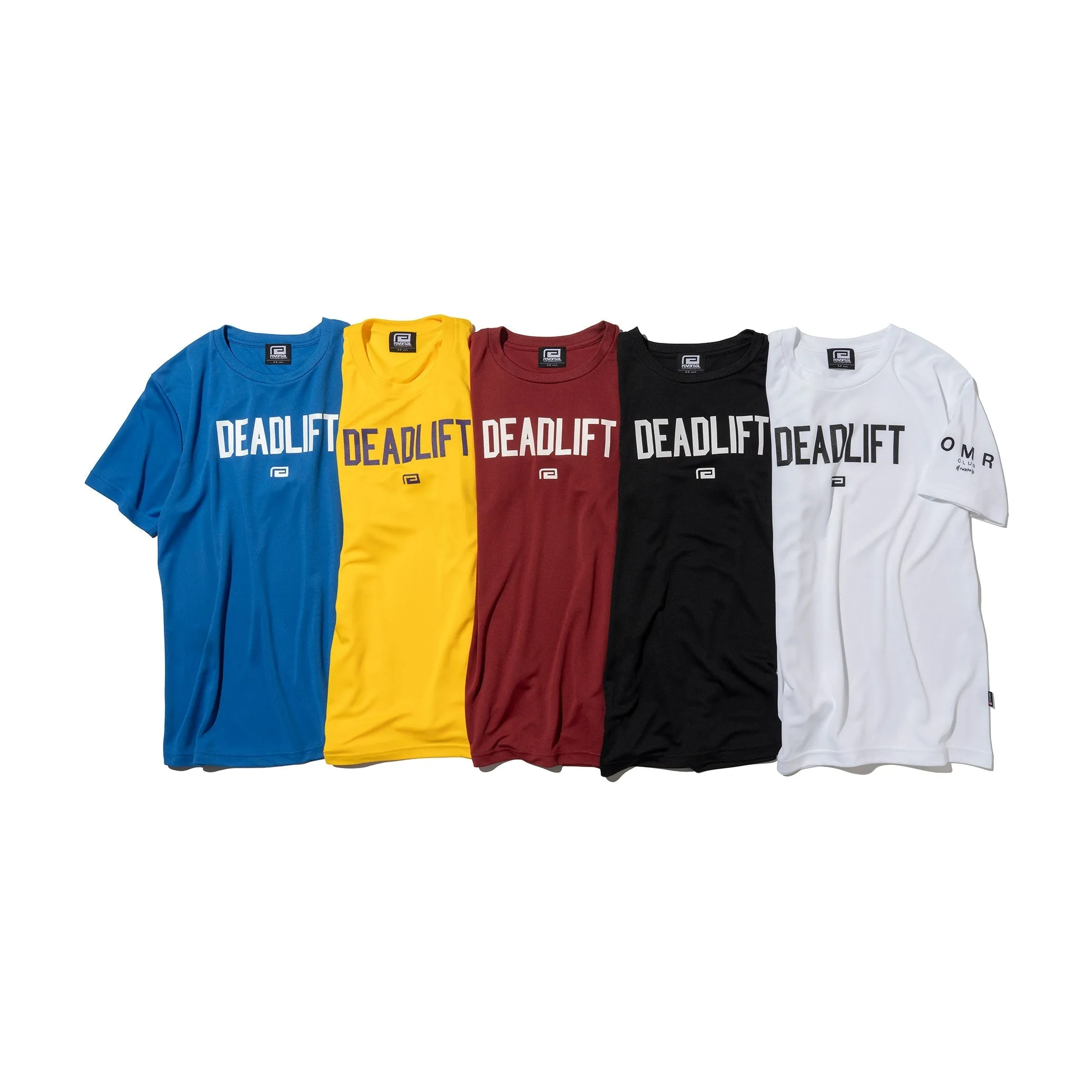 Deadlift Dry T-Shirt