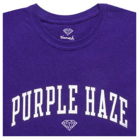 Diamond Diamond X Cam'ron Purple Haze T Shirt