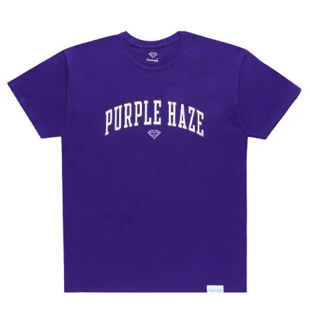 Diamond Diamond X Cam'ron Purple Haze T Shirt