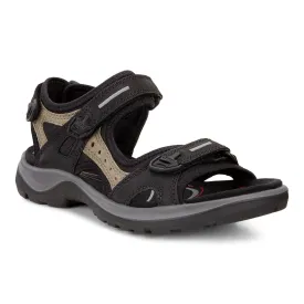 ECCO YUCATAN BLACK - 06956350034