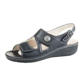 Fidelio Hallux Fabia Sling II Sandal (Women) - Black