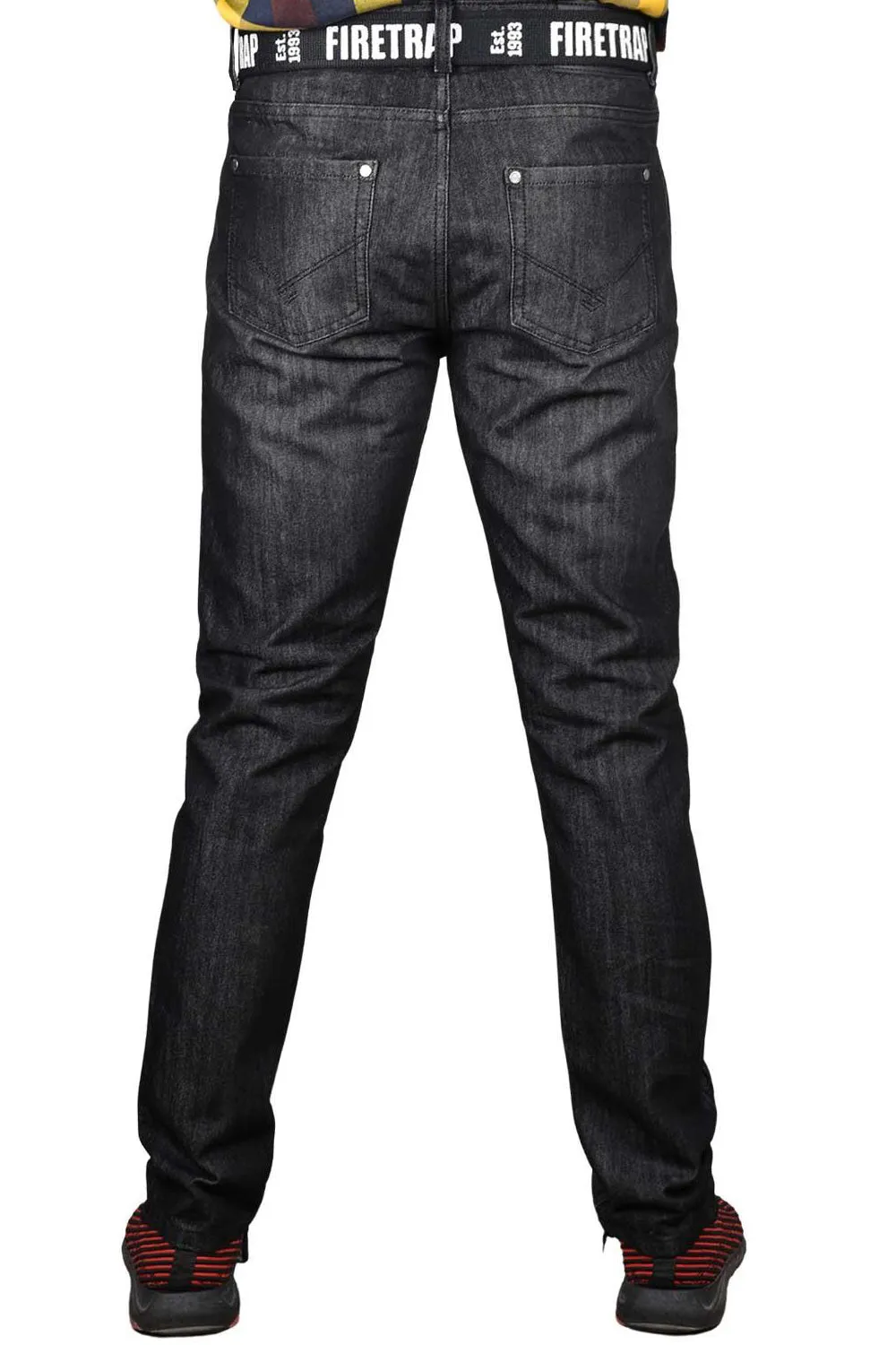 Firetrap Mens Classic Skinny Jeans