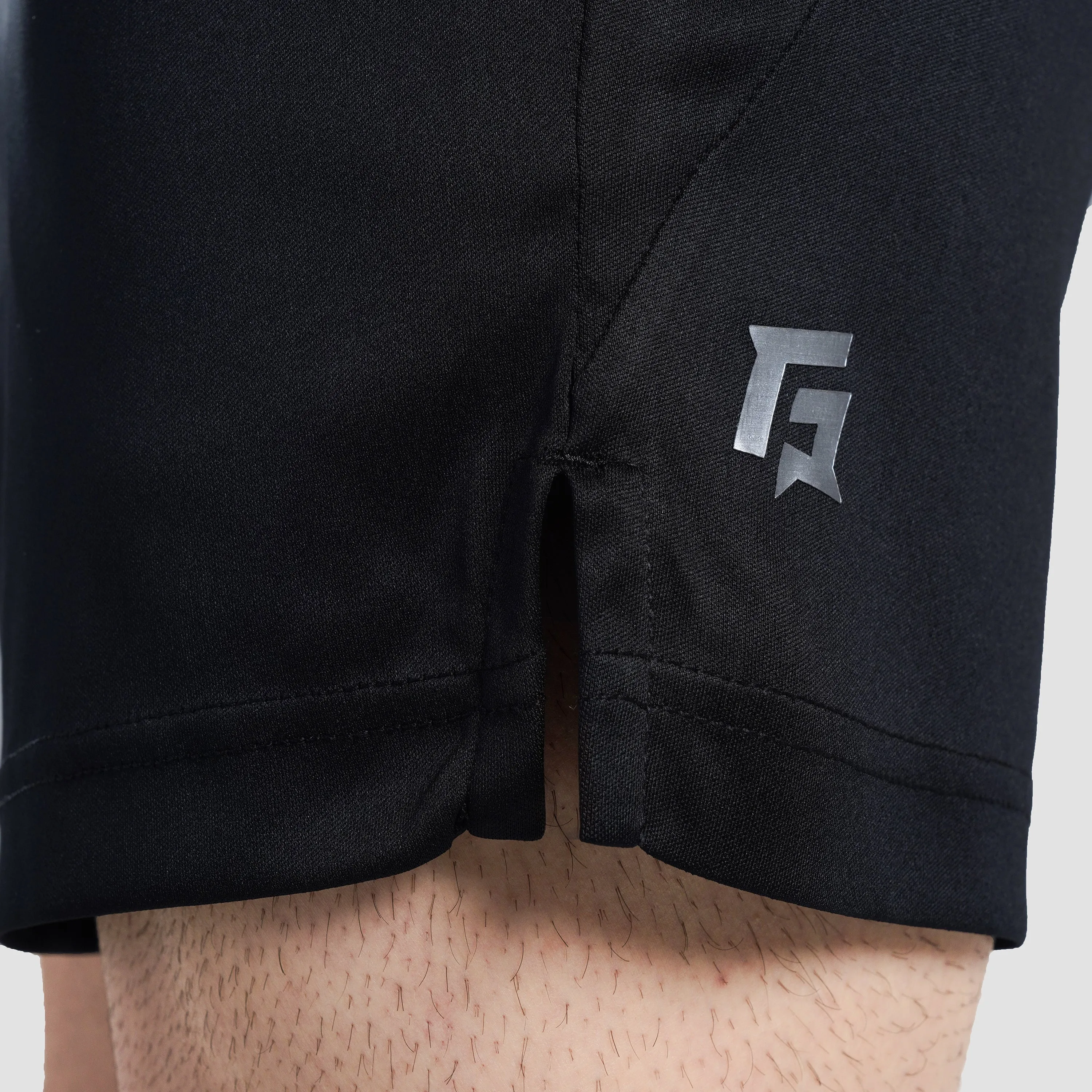 GA Fusion Shorts (Black)