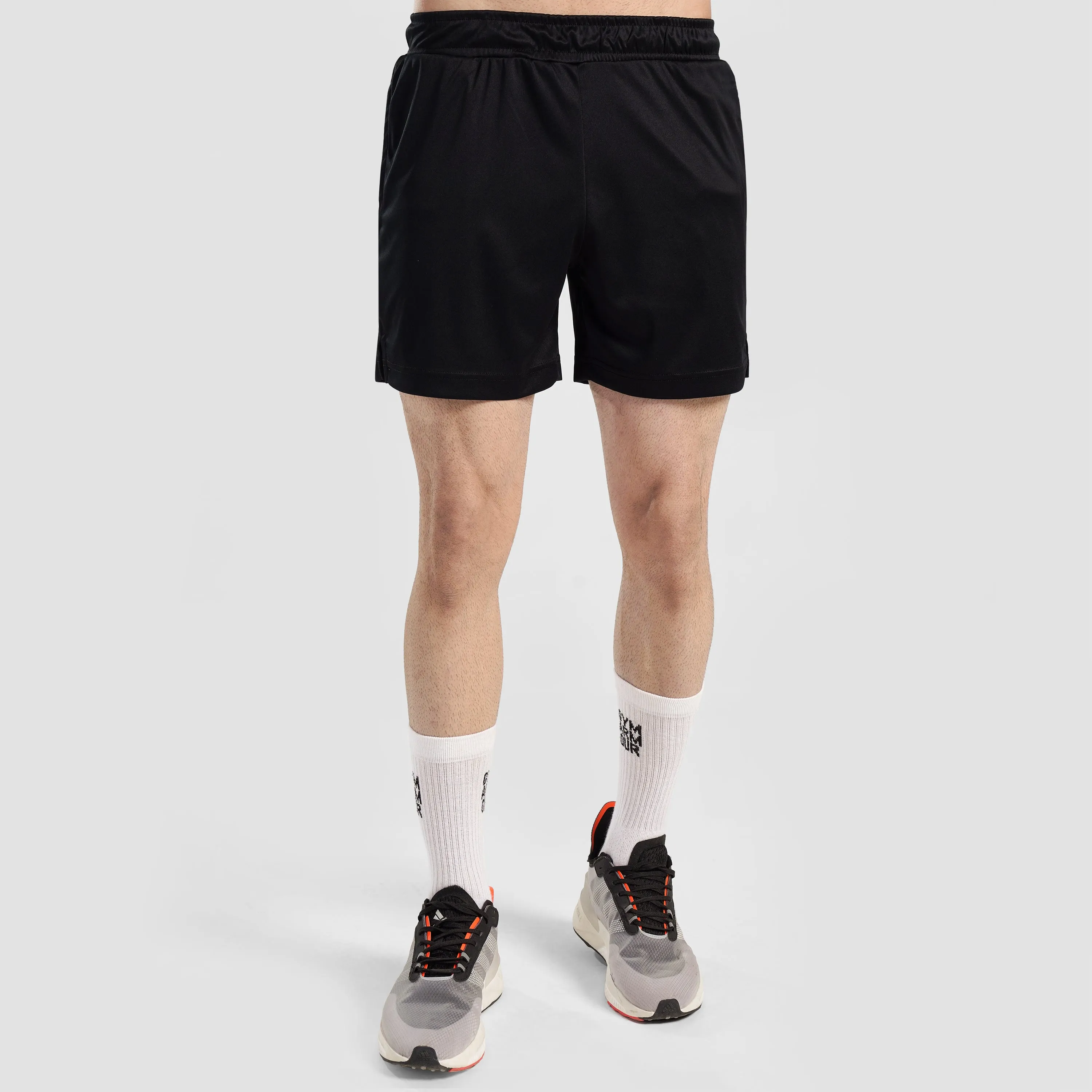 GA Fusion Shorts (Black)