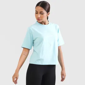 GA Unstoppable Tee (Aqua)