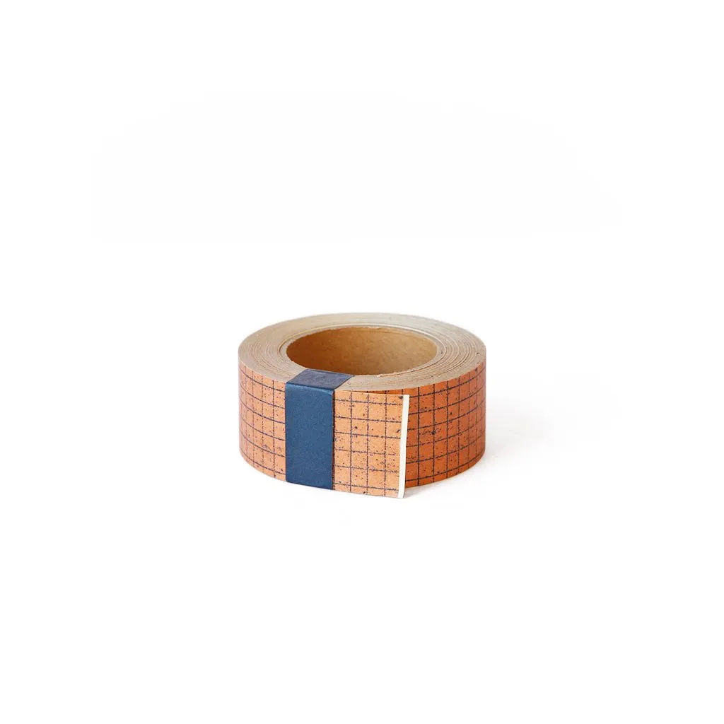 Grid Pattern Kraft Paper Tape