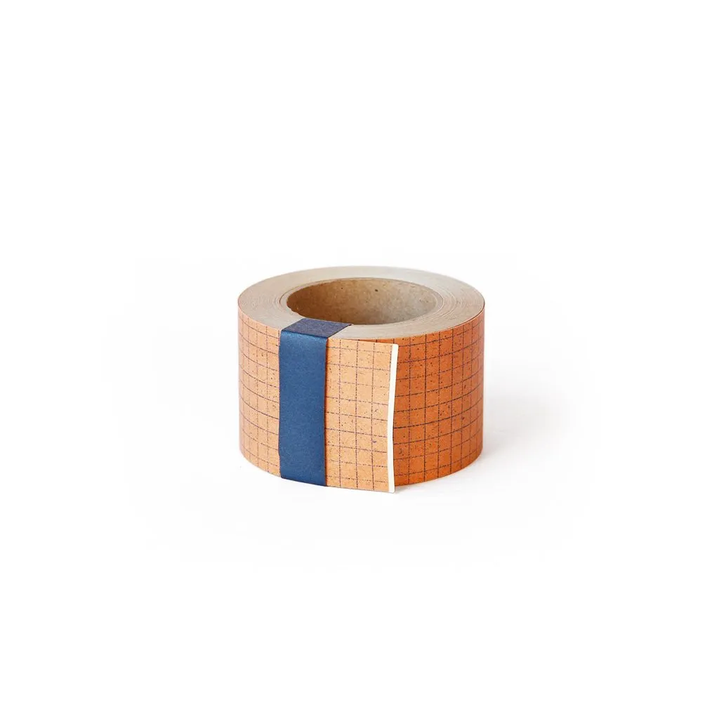 Grid Pattern Kraft Paper Tape