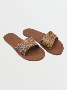 Hawthorne Sandal - Cheetah