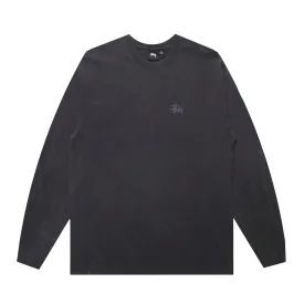 Heavy Washed LS Crew