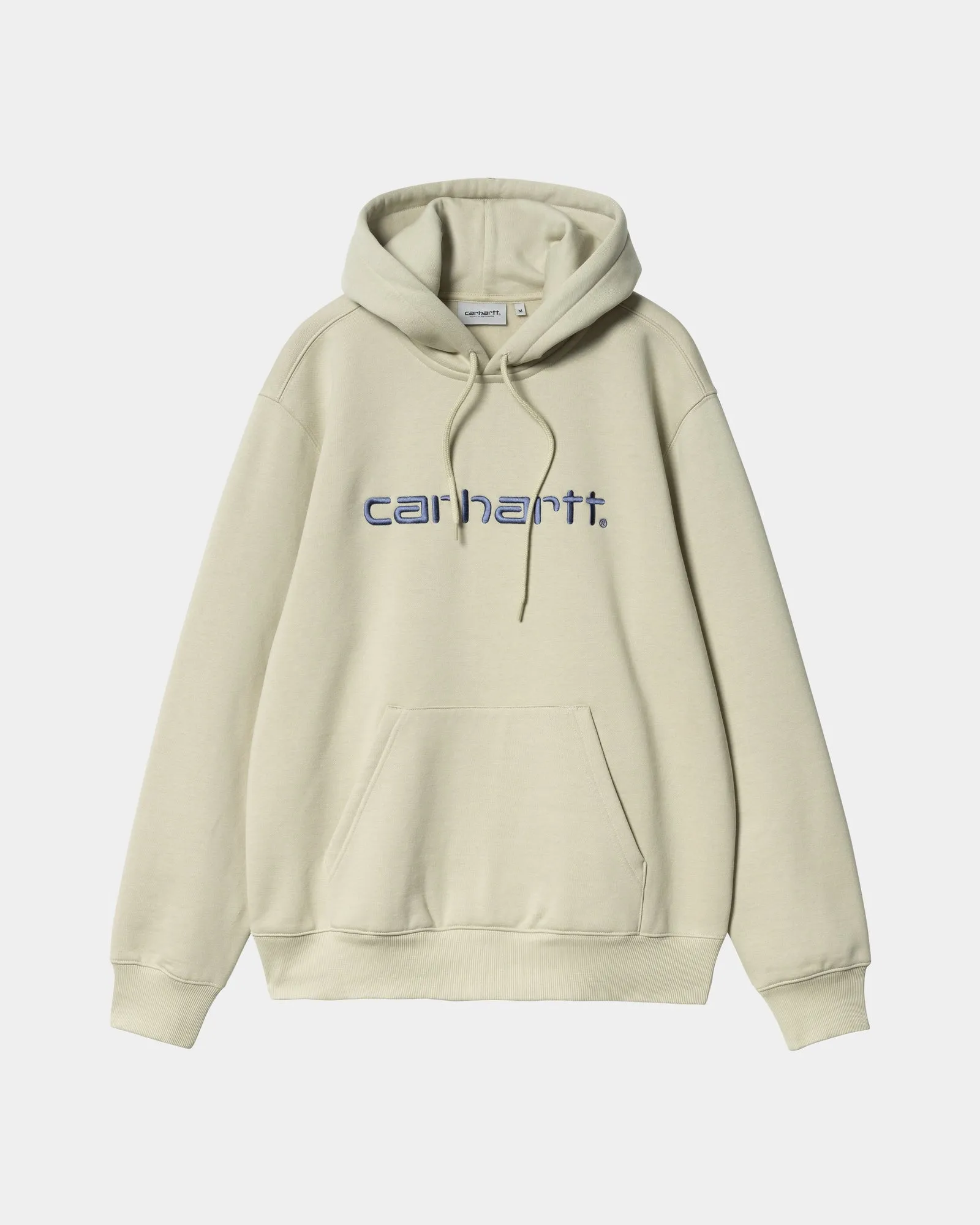 Hooded Carhartt Sweatshirt | Beryl / Sorrent