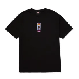 Huf X-Men Wolvie T-Shirt - Black