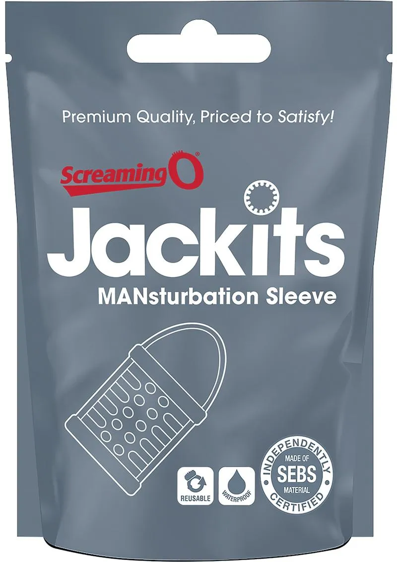 Jackits Mansturbation Sleeve