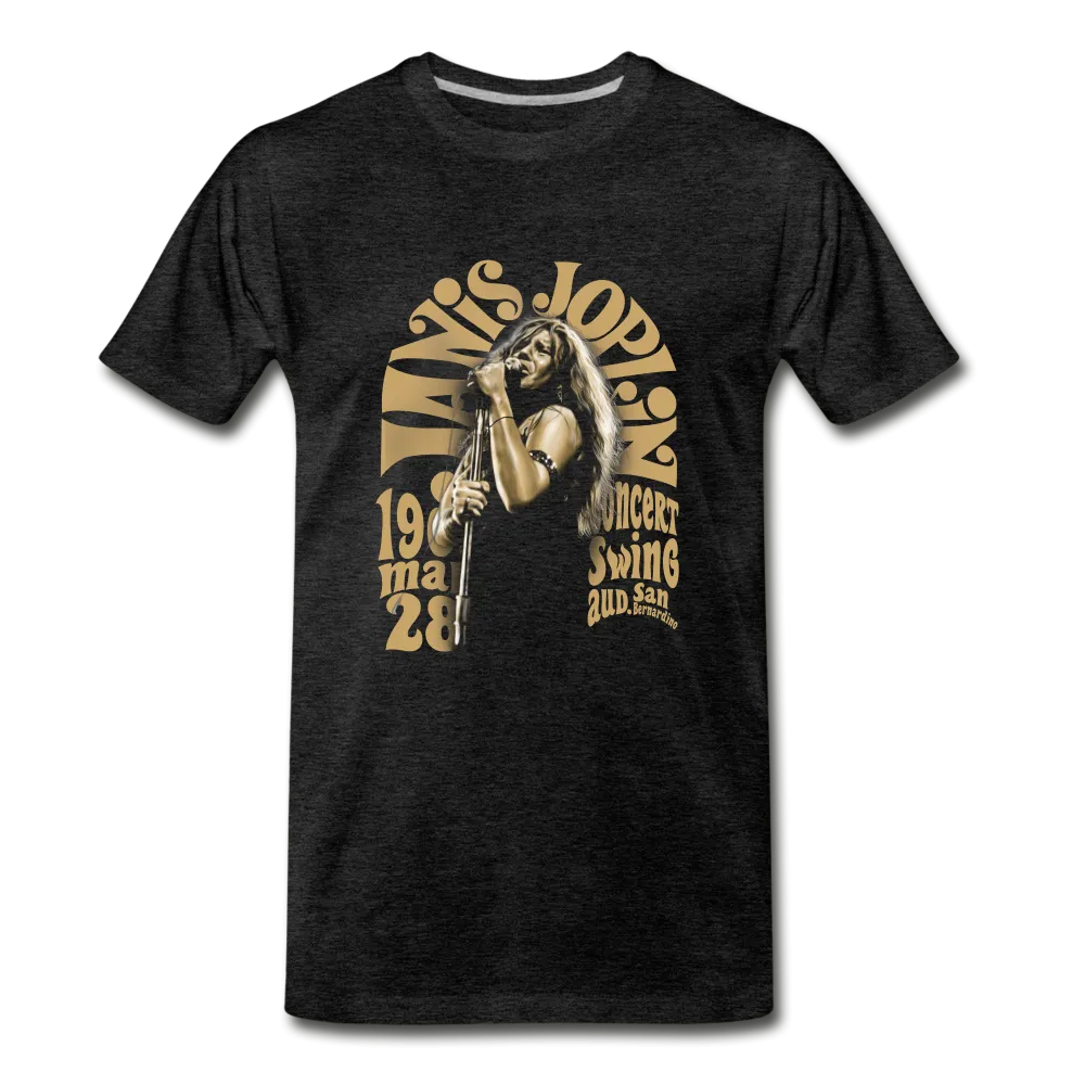 Legend T-Shirt | Janis Joplin Swing