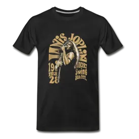 Legend T-Shirt | Janis Joplin Swing