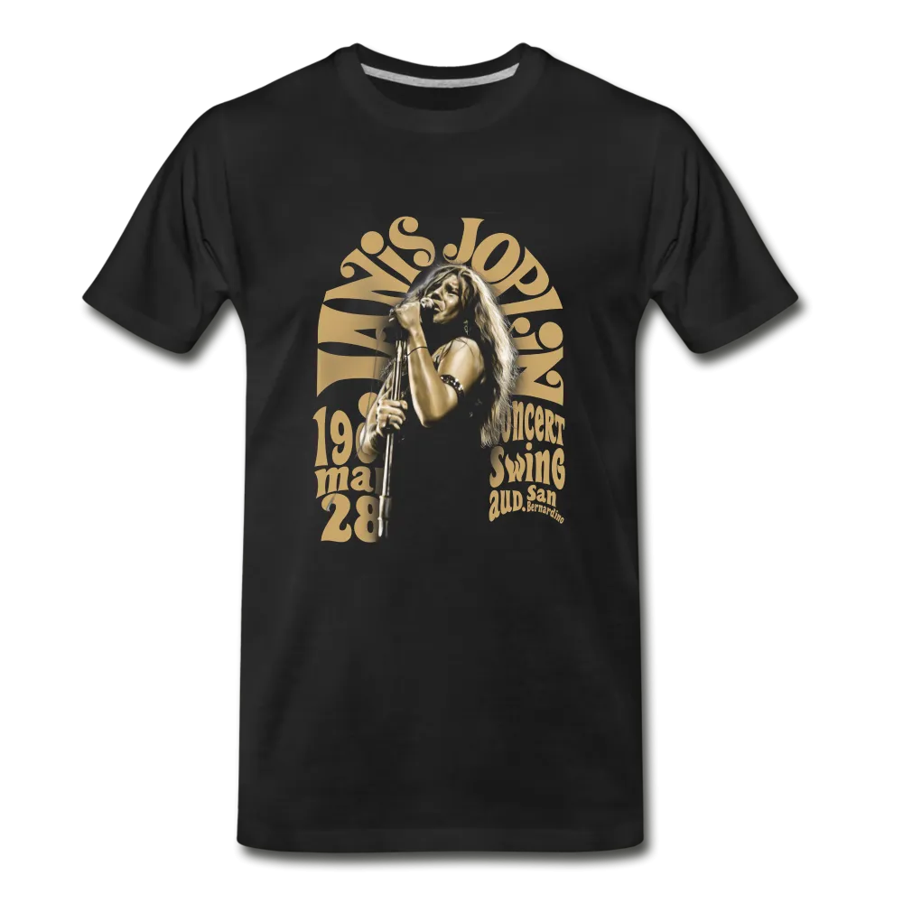 Legend T-Shirt | Janis Joplin Swing