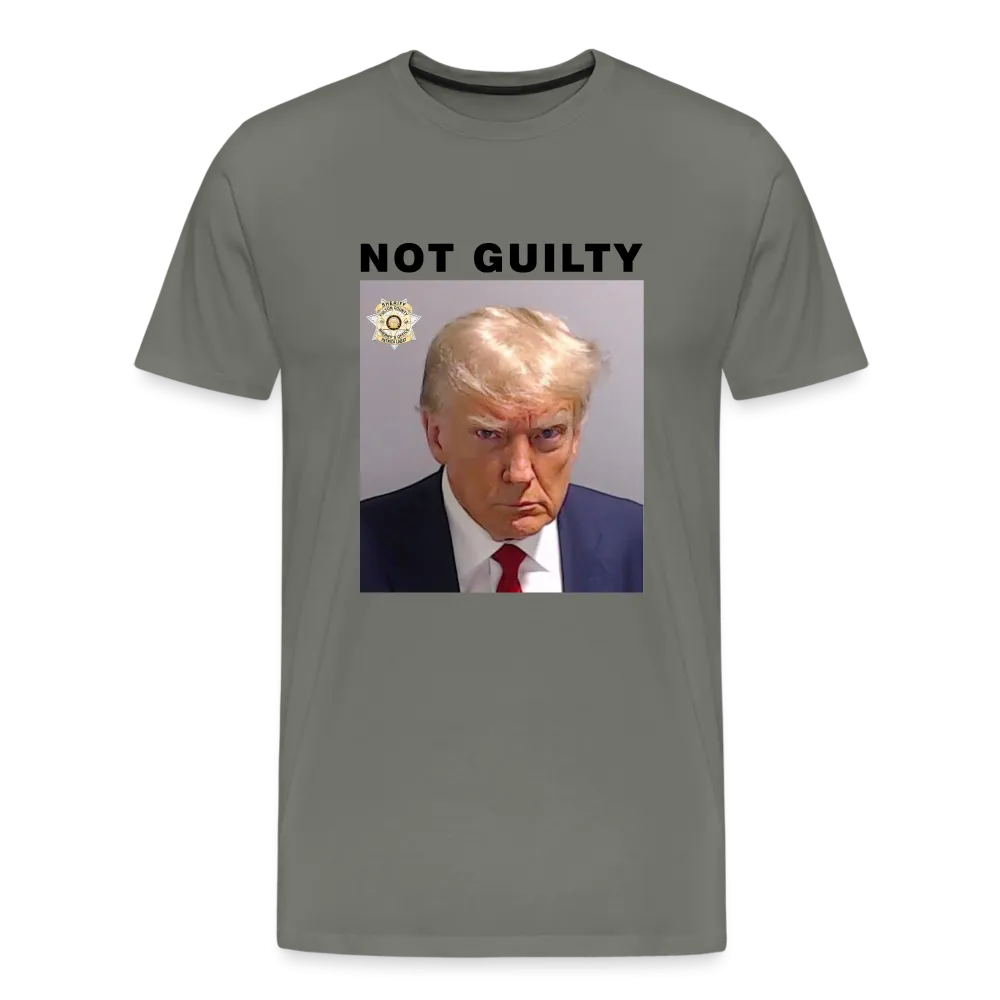 Legend T-Shirt | Not Guilty Trump