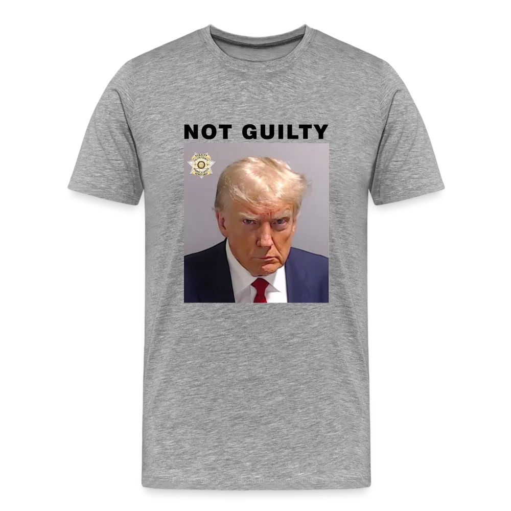 Legend T-Shirt | Not Guilty Trump