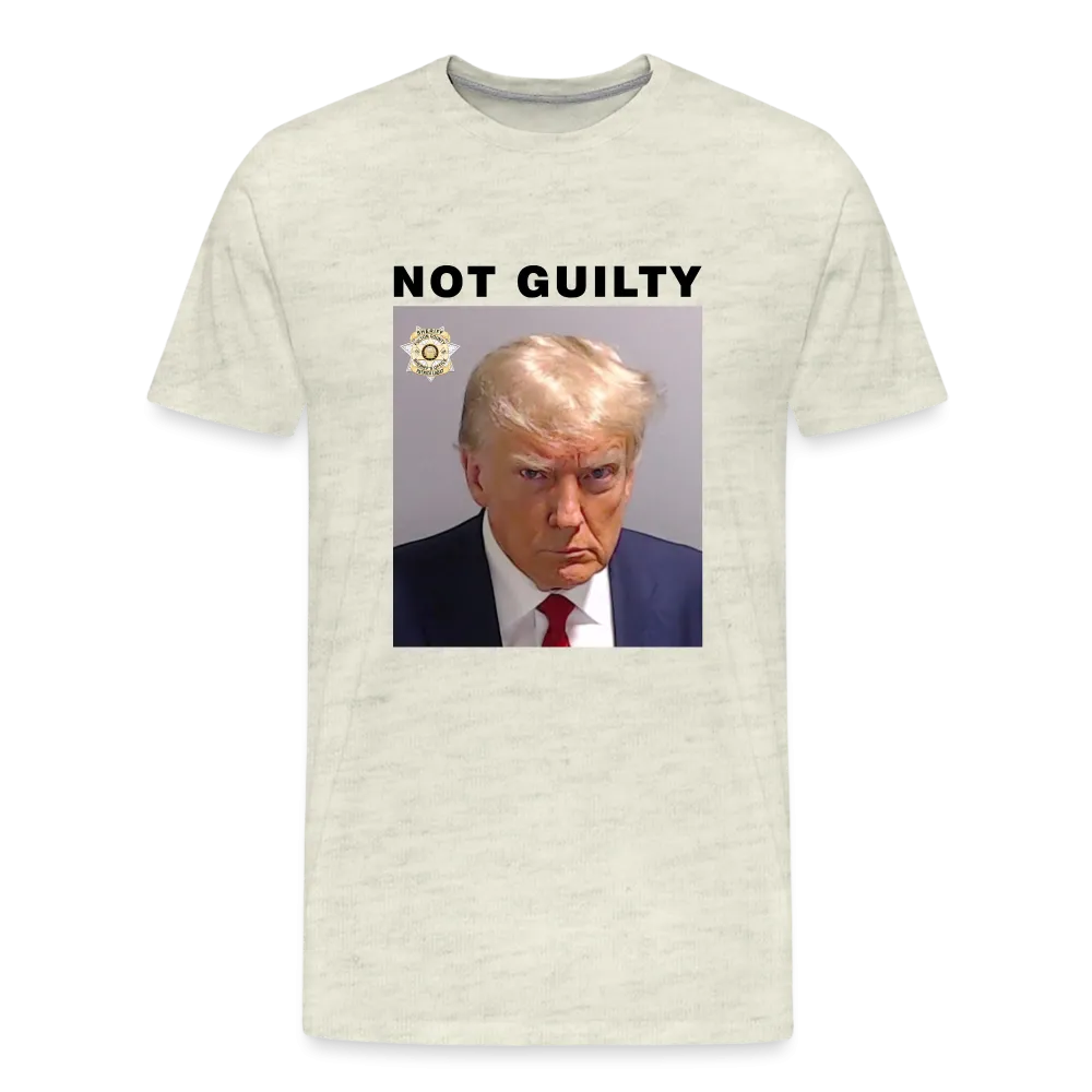 Legend T-Shirt | Not Guilty Trump