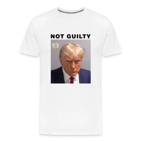 Legend T-Shirt | Not Guilty Trump