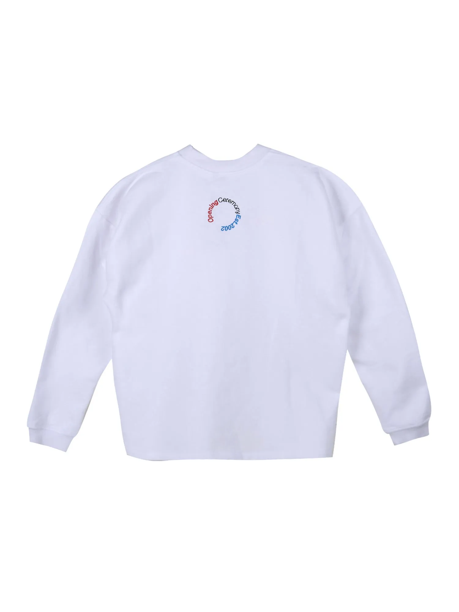 LOGO CRAZY SWEATSHIRT