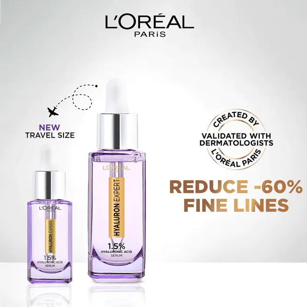 L'oreal Skin Expert - Hyaluron Expert Serum