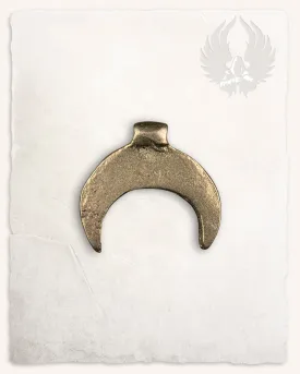 Lunula Pendant