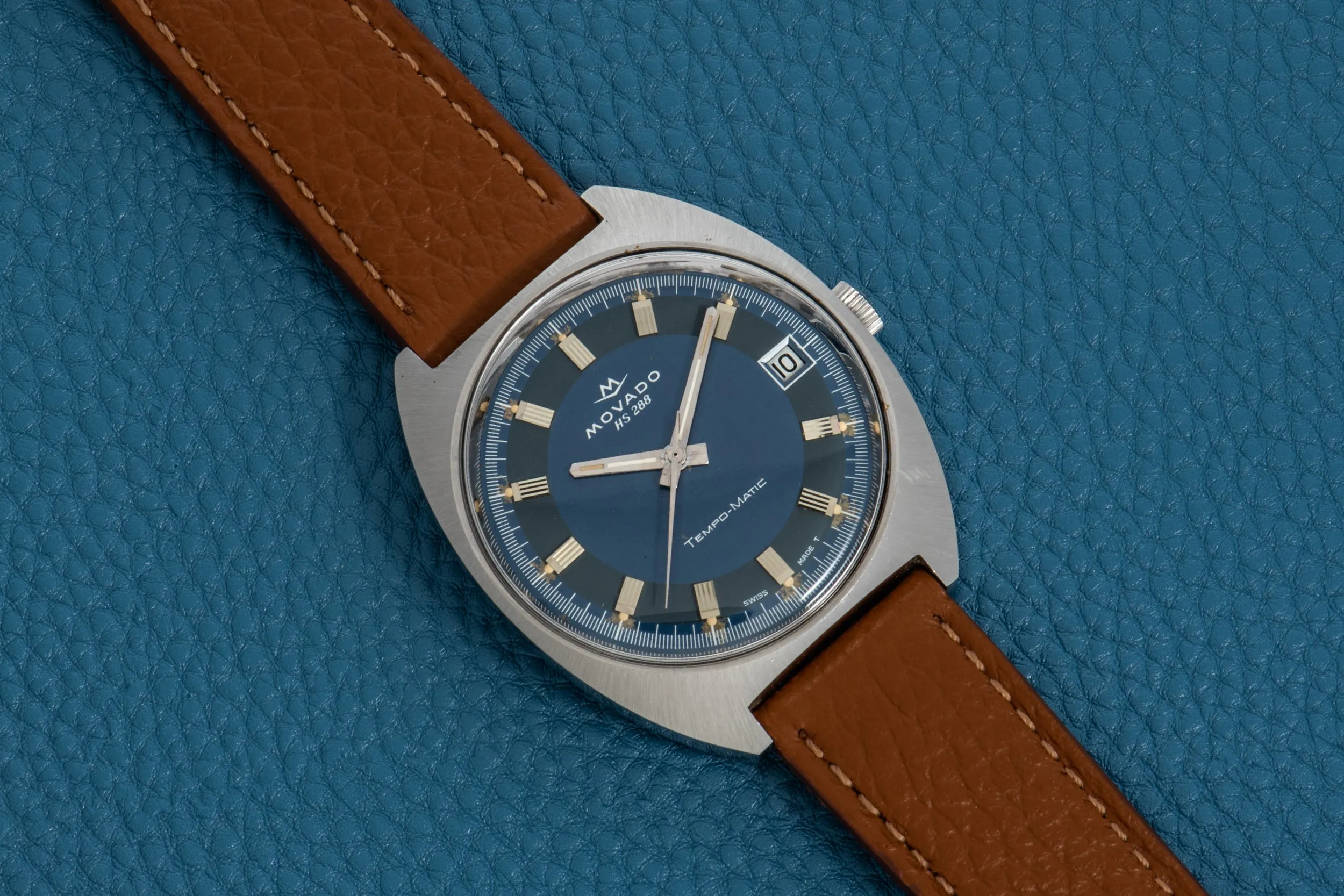 Movado Tempo-Matic