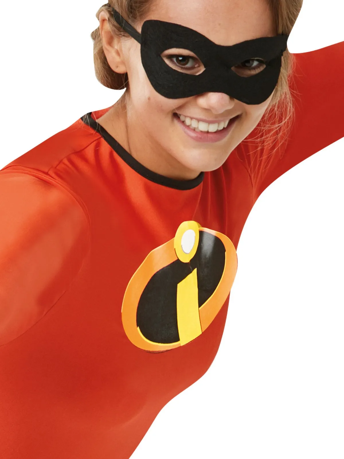 Mrs Incredible Costume for Adults - Disney Pixar The Incredibles 2