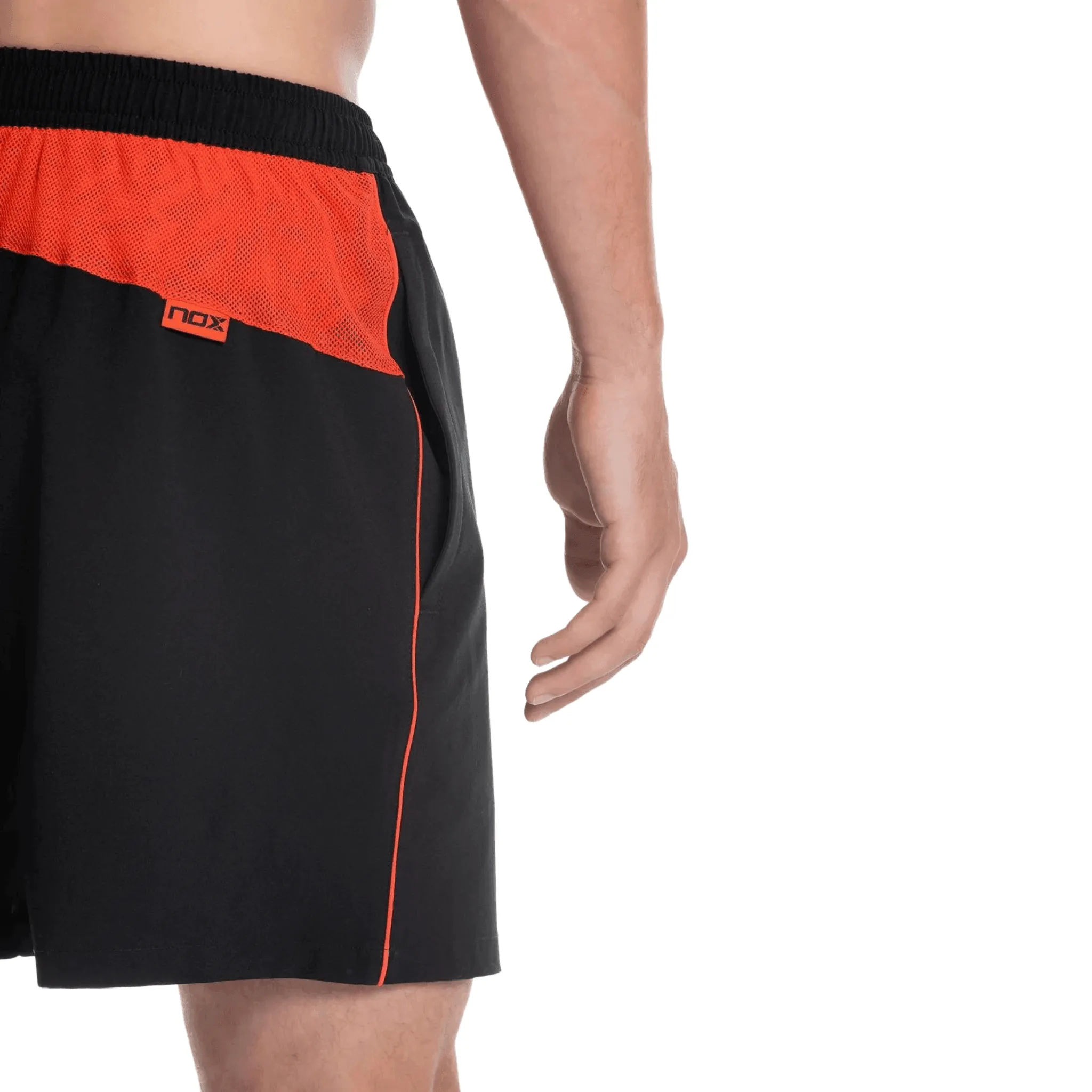 Nox Men's Team Black Padel Short