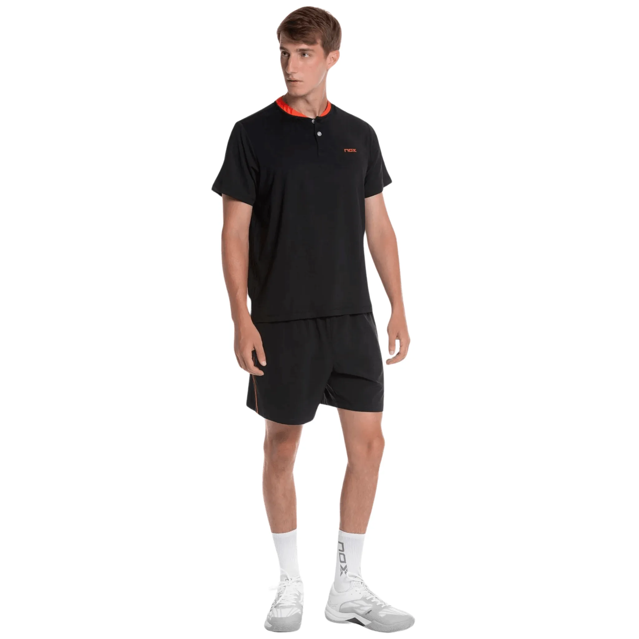 Nox Men's Team Black Padel Short