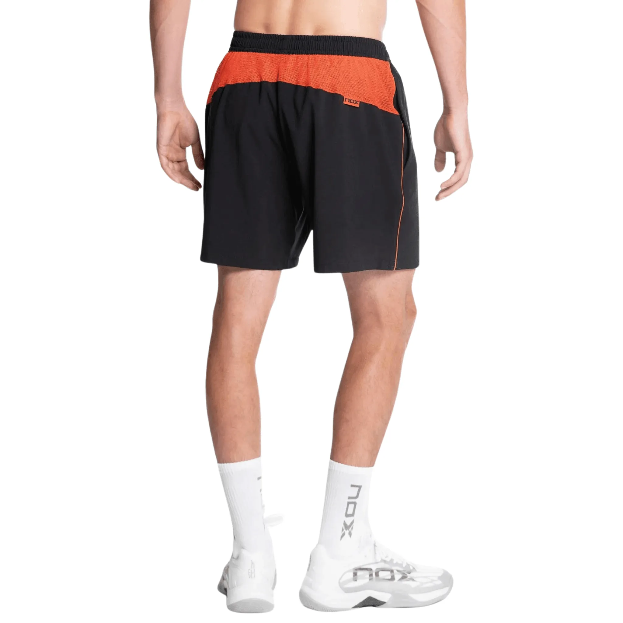 Nox Men's Team Black Padel Short