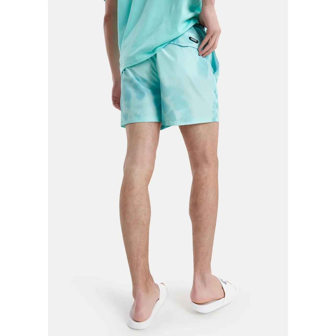 NTCA Hawfish Blue Swim Shorts