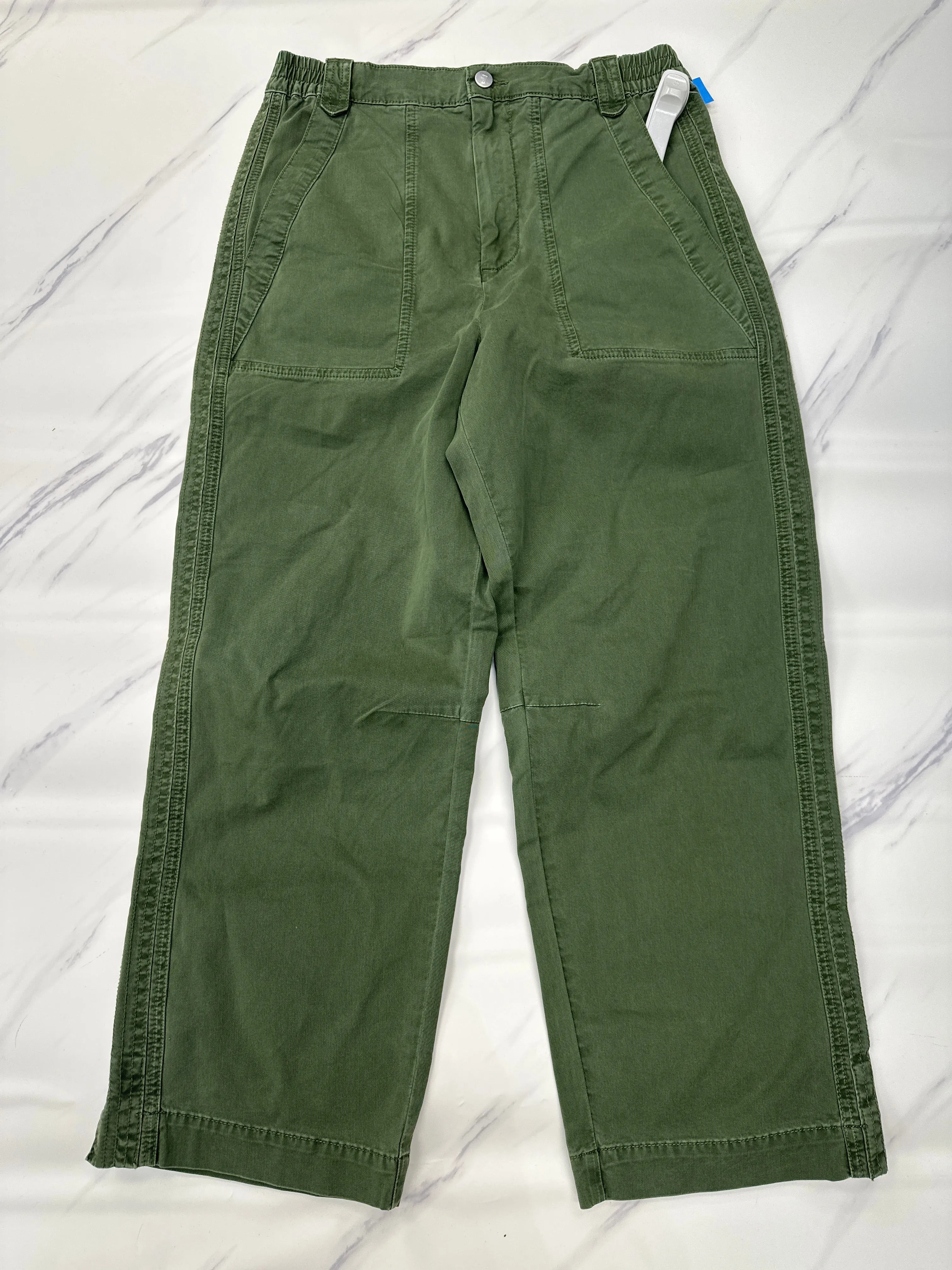 Pants Chinos & Khakis By Pilcro In Green, Size: M