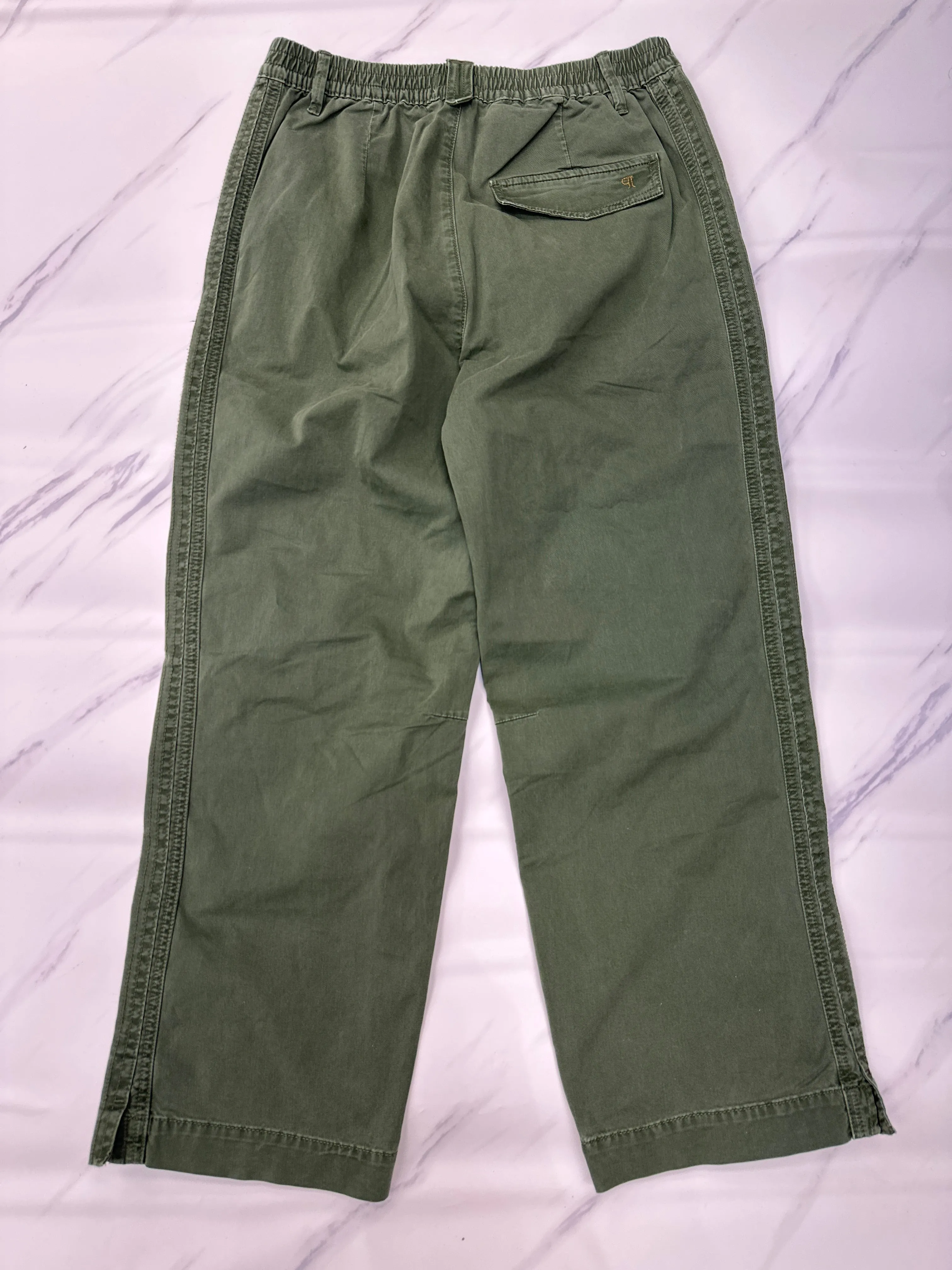 Pants Chinos & Khakis By Pilcro In Green, Size: M