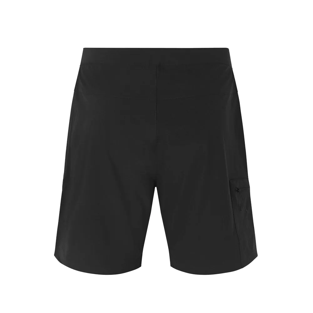 PAS NORMAL STUDIOS Off Race Shorts - Black