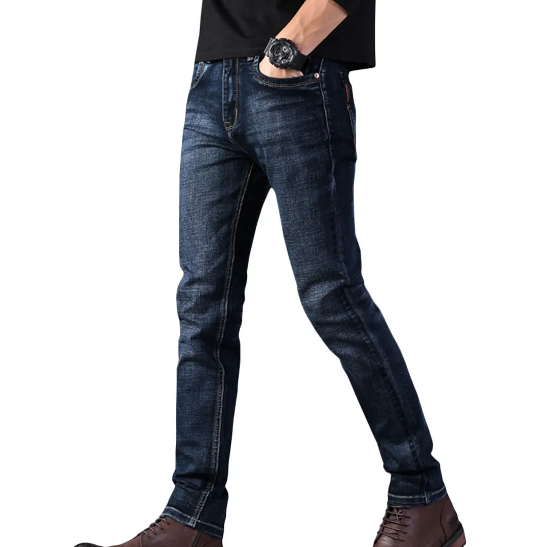 Pologize™ Casual Blue Jeans